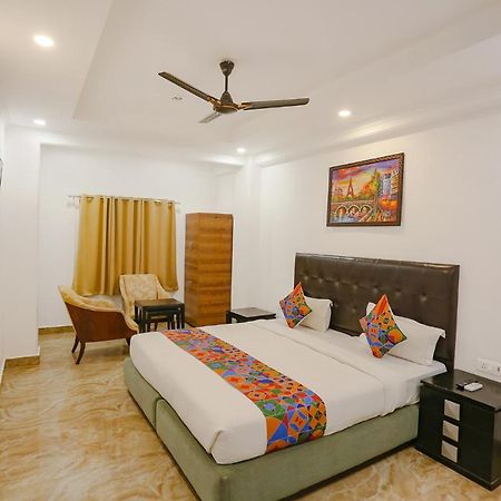 Fabexpress Taj Residency Near Yashobhoomi Convention Centre Hotell Delhi  Eksteriør bilde