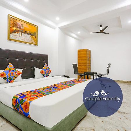 Fabexpress Taj Residency Near Yashobhoomi Convention Centre Hotell Delhi  Eksteriør bilde