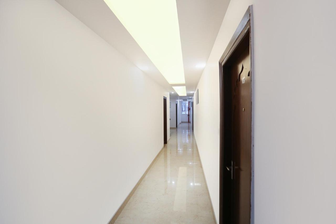 Fabexpress Taj Residency Near Yashobhoomi Convention Centre Hotell Delhi  Eksteriør bilde