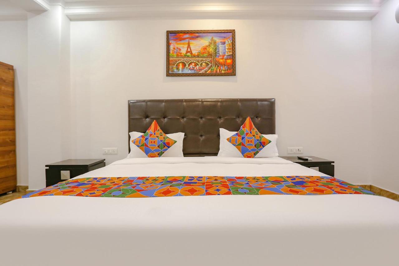 Fabexpress Taj Residency Near Yashobhoomi Convention Centre Hotell Delhi  Eksteriør bilde