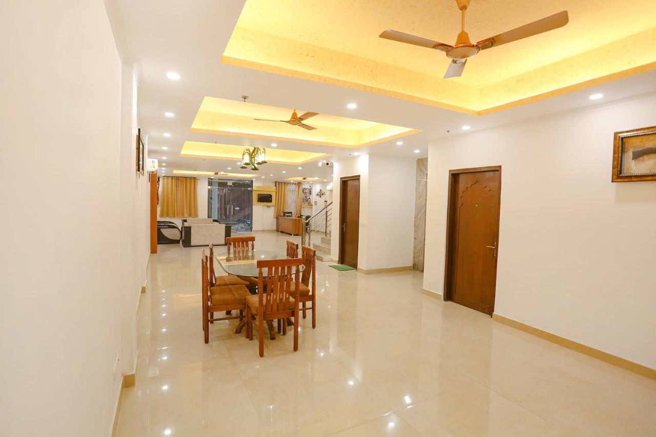 Fabexpress Taj Residency Near Yashobhoomi Convention Centre Hotell Delhi  Eksteriør bilde