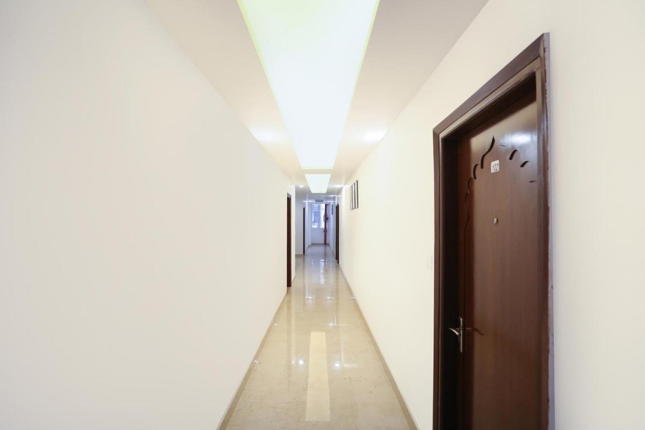 Fabexpress Taj Residency Near Yashobhoomi Convention Centre Hotell Delhi  Eksteriør bilde