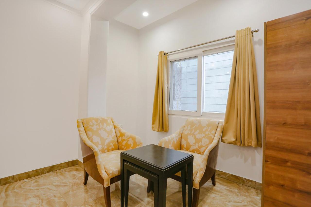 Fabexpress Taj Residency Near Yashobhoomi Convention Centre Hotell Delhi  Eksteriør bilde