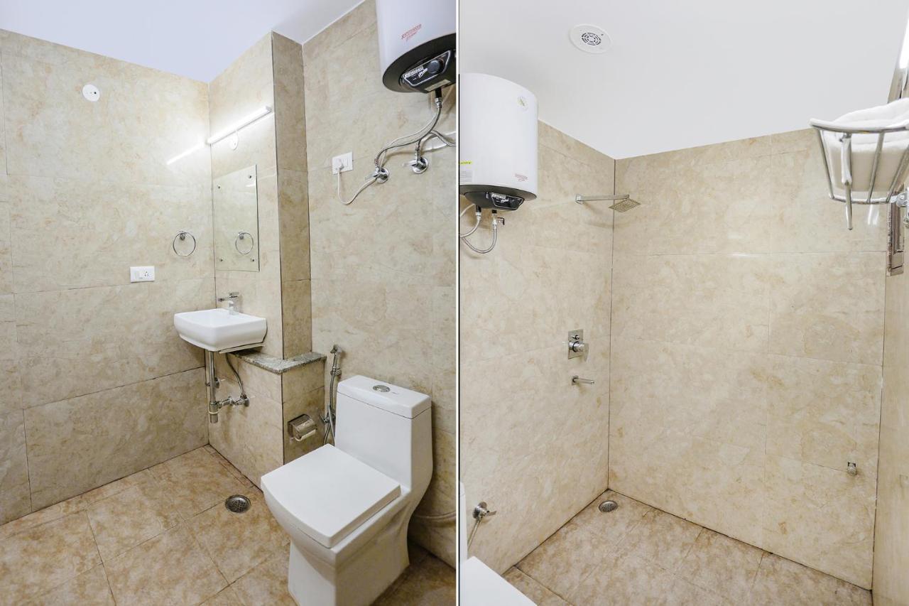Fabexpress Taj Residency Near Yashobhoomi Convention Centre Hotell Delhi  Eksteriør bilde