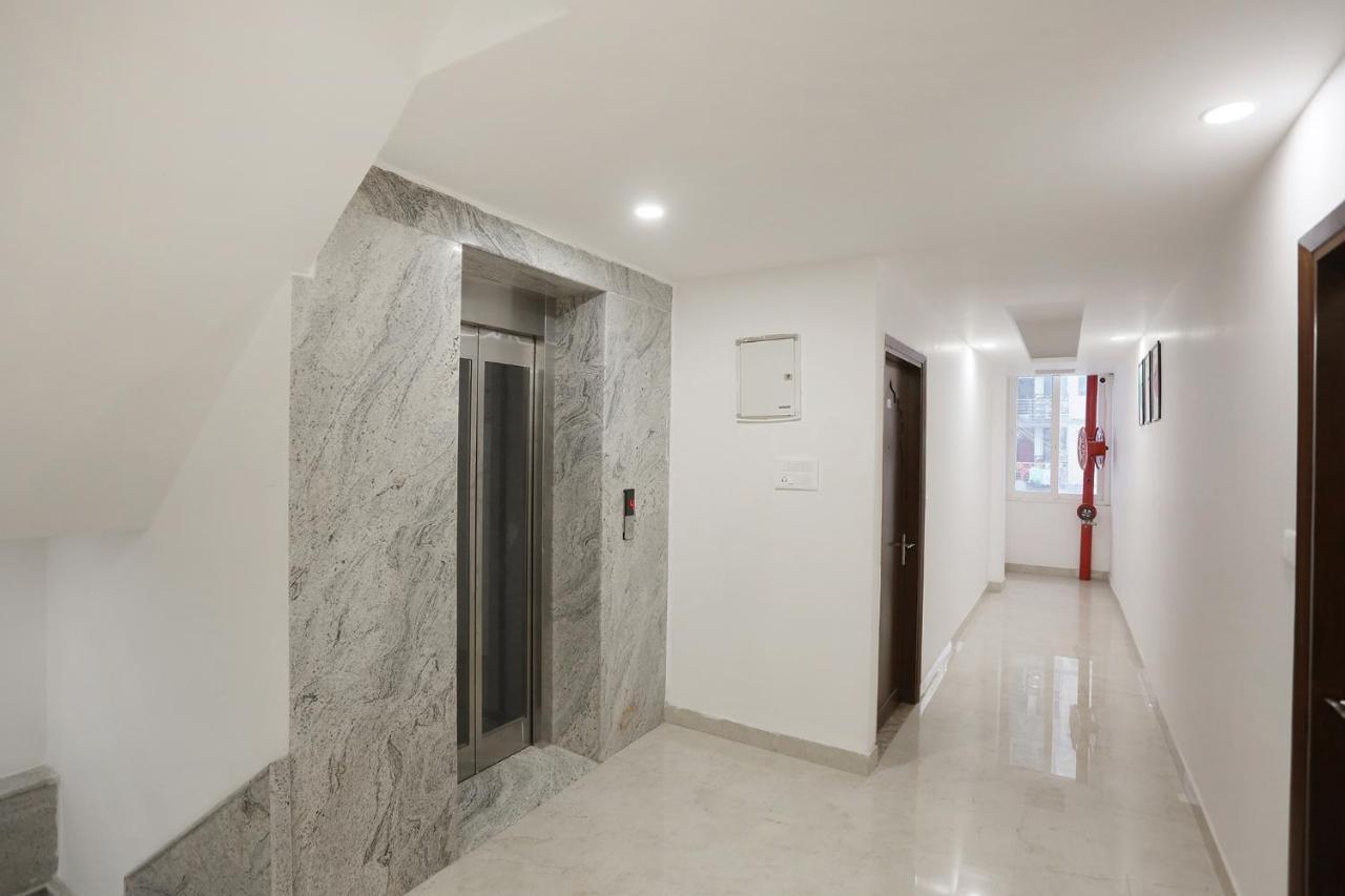 Fabexpress Taj Residency Near Yashobhoomi Convention Centre Hotell Delhi  Eksteriør bilde