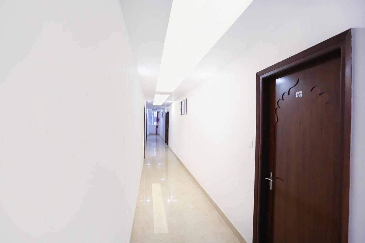 Fabexpress Taj Residency Near Yashobhoomi Convention Centre Hotell Delhi  Eksteriør bilde