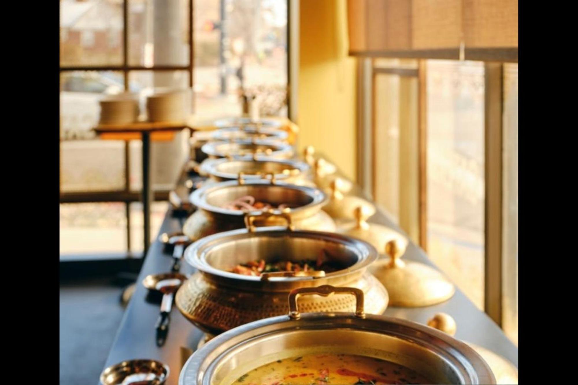 Fabexpress Taj Residency Near Yashobhoomi Convention Centre Hotell Delhi  Eksteriør bilde